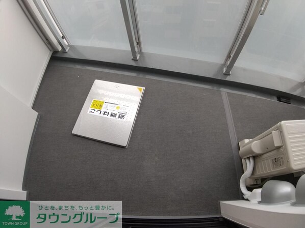 プラウドフラット渋谷笹塚の物件内観写真